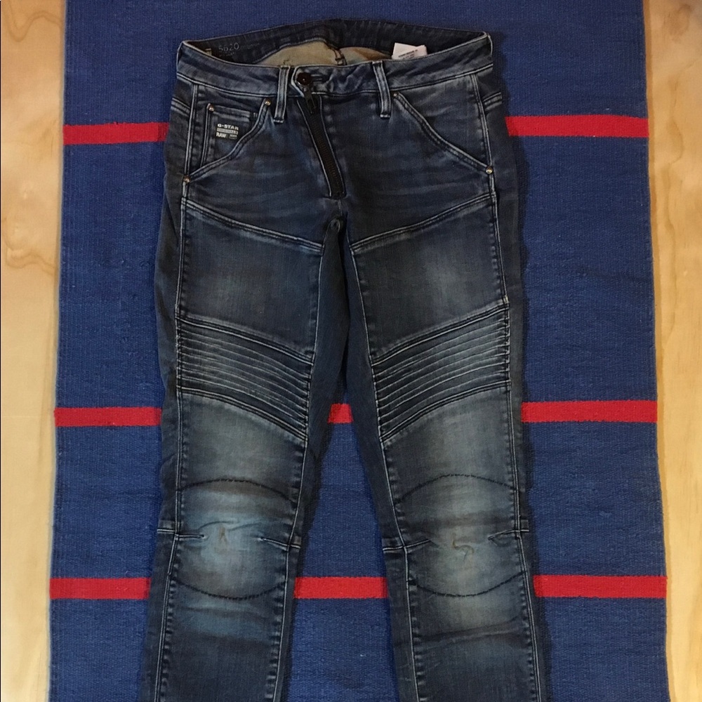 G-Star Raw Original Skinny Jeans Women 26x32